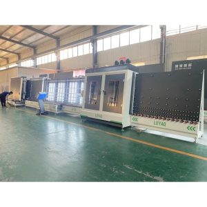 Fully Automatic Auto Gas Filling Glass