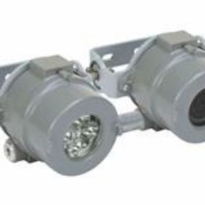4.0MP Explosion Proof Network IP Camera for Cannabis Extraction