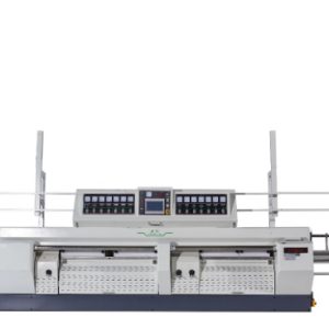 Controlled glass automatic edging machine, fully automatic