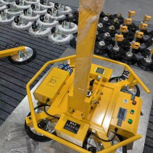 Glass Hoist Pneumatic Electric Glass Lifting Equipment