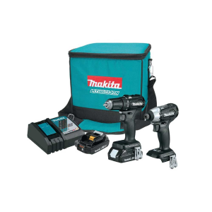 Makita 18V LXT Sub-Compact Brushless 2-