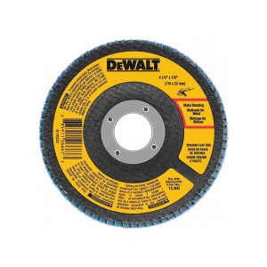 DEWALT 4-1/2 x 7/8 60 Grit Zirconia T29 Flap