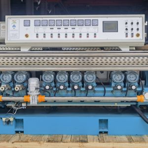 Glass Beveling Machine